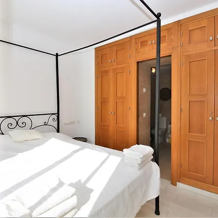 Apartment Townhouse Marrakesh Estepona