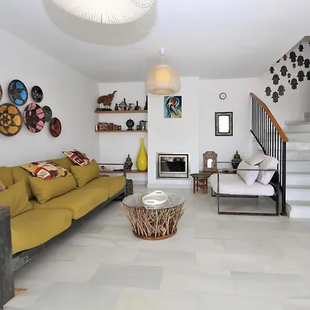 アパート Townhouse Marrakesh エステポナ