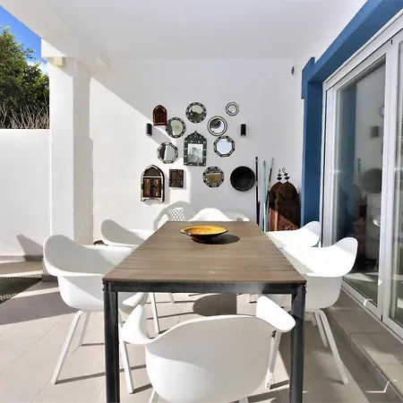 Townhouse Marrakesh Apartment Estepona