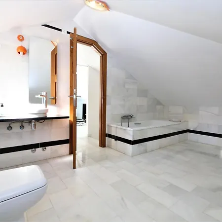 Apartment Townhouse Marrakesh