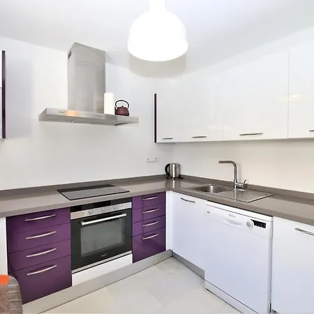 Townhouse Marrakesh Apartment Estepona