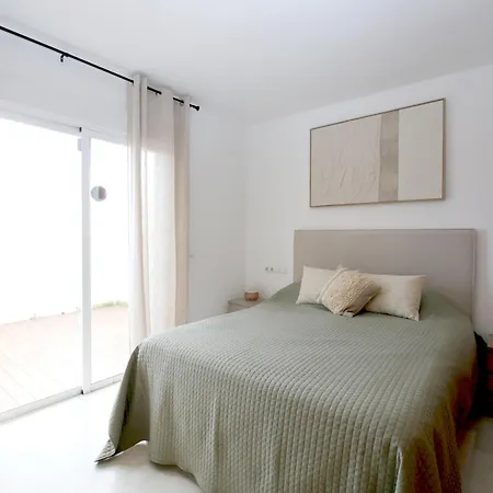 West Beachfront Townhouse Marrakesh Appartement Estepona