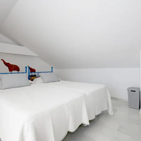 West Beachfront Townhouse Marrakesh