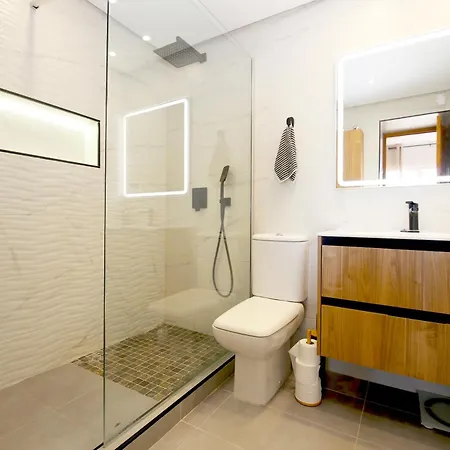 West Beachfront Townhouse Marrakesh Appartement Estepona