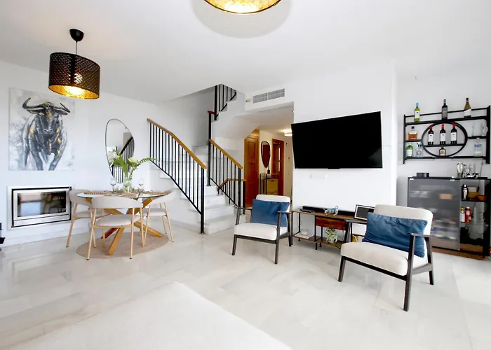 דירה West Beachfront Townhouse Marrakesh אסטפונה