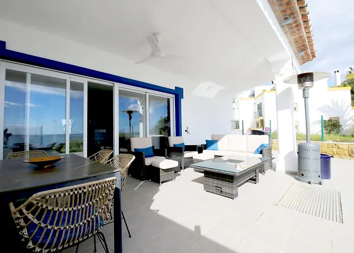 West Beachfront Townhouse Marrakesh דירה *