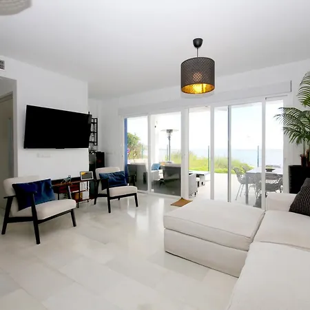 Apartamento West Beachfront Townhouse Marrakesh *