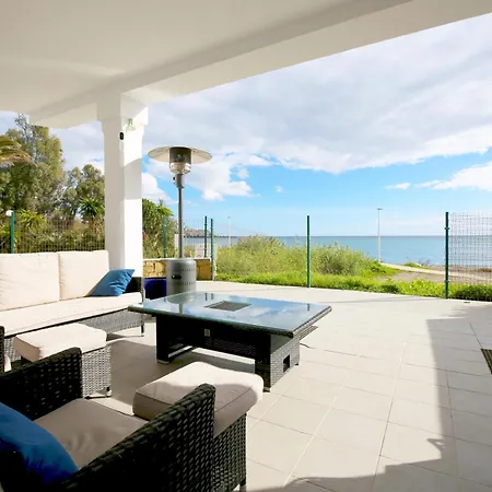 Apartamento West Beachfront Townhouse Marrakesh Estepona