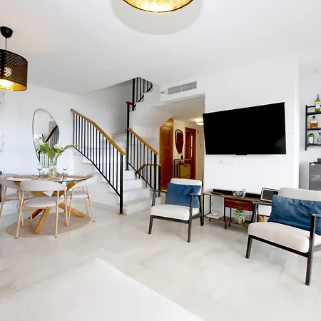 Apartamento West Beachfront Townhouse Marrakesh Estepona