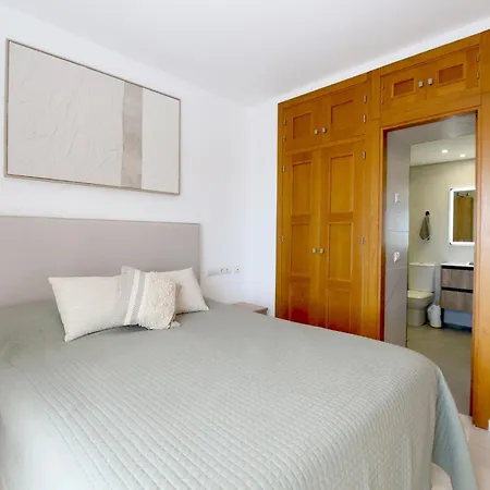 West Beachfront Townhouse Marrakesh Estepona