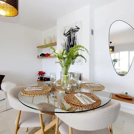 West Beachfront Townhouse Marrakesh Apartamento Estepona