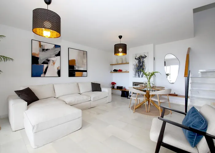 West Beachfront Townhouse Marrakesh Apartamento *