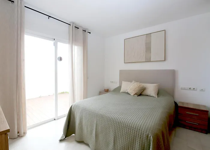 West Beachfront Townhouse Marrakesh Apartamento Estepona