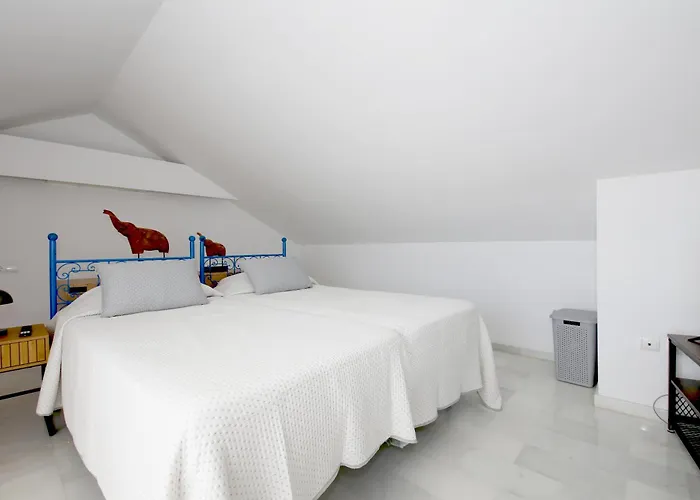 West Beachfront Townhouse Marrakesh