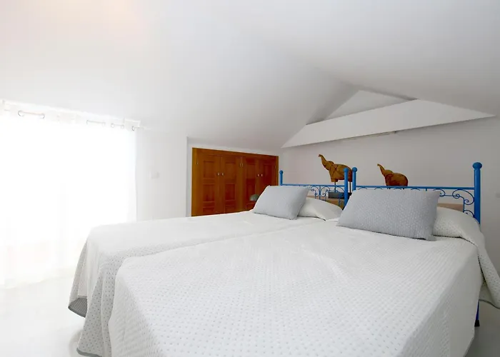 West Beachfront Townhouse Marrakesh Lägenhet Estepona