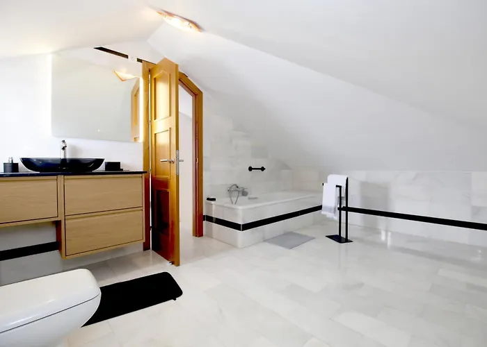 West Beachfront Townhouse Marrakesh * Estepona