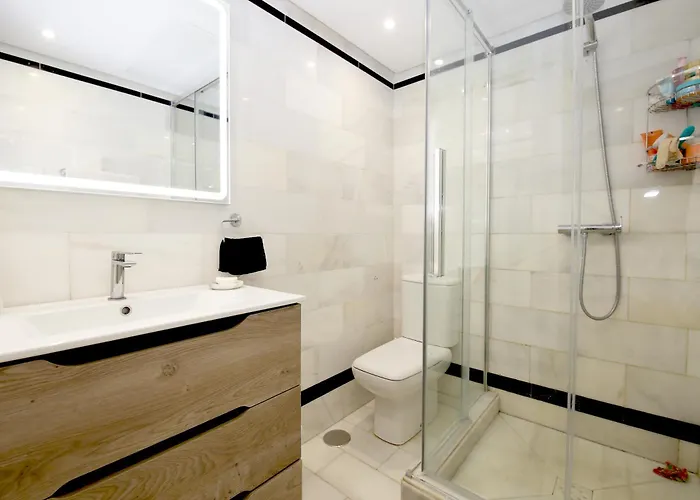 Apartamento West Beachfront Townhouse Marrakesh *