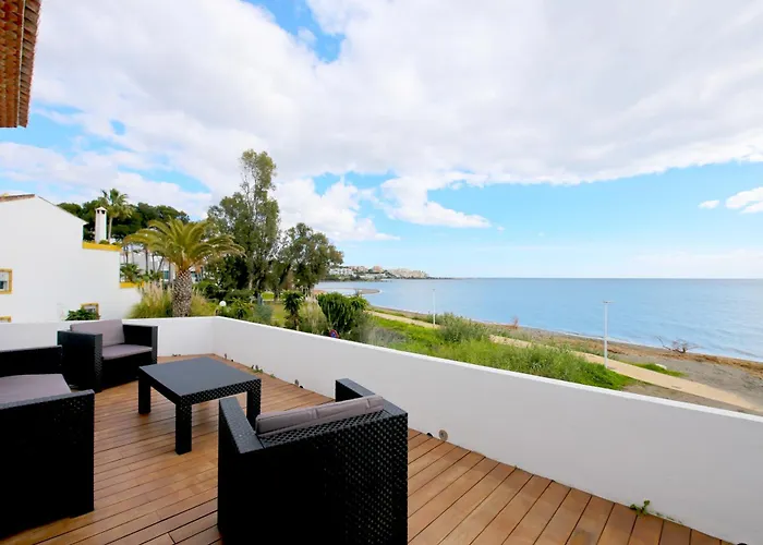 Apartamento West Beachfront Townhouse Marrakesh Estepona