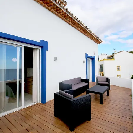 West Beachfront Townhouse Marrakesh Апартаменты