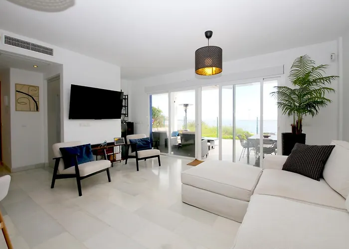 公寓 West Beachfront Townhouse Marrakesh *