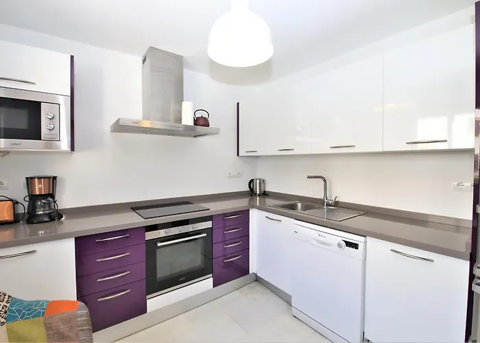 公寓 West Beachfront Townhouse Marrakesh *